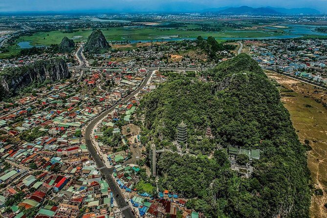 Linh Ung Pagoda, Marble Mountains, Hoi An Ancient Town Night Tour - Why Choose This Tour?