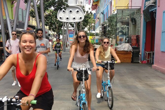 Lion City Bike Tour of Singapore - An In-Depth Review of the Lion City Bike Tour