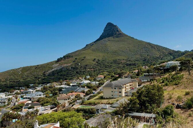 Lion's Head Hike - Private Tour - Key Points
