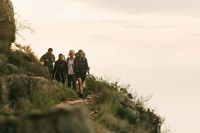 Lion's Head Hike-sunrise/sunset with professional private guide - Authentic Experiences and Personal Touches