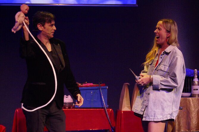 LIOZ - COMEDY MAGIC PARODY at Planet Hollywood Resort and Casino - An In-Depth Look at the Experience