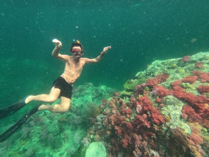 Lipe: Longtail Boat Snorkeling to Outer Islands Program B - The Itinerary: What Makes Each Stop Special