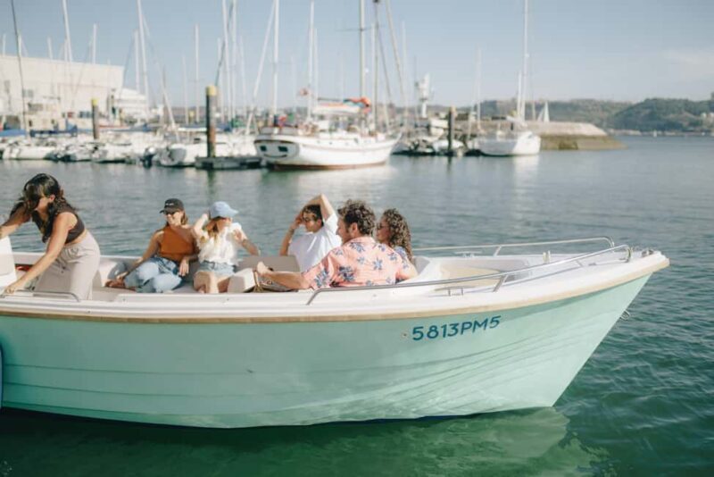 Lisbon Sunset Boat Tour with local Snacks & Drinks - The Sum Up: Who Will Love This Experience?