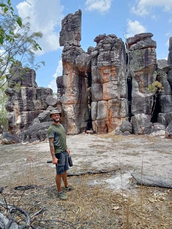 Litchfield 2 Day Tour. NT Top Adventures - Private Tour - Key Points