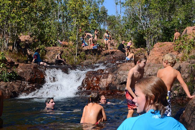 Litchfield and Jumping Crocodiles Full Day Trip from Darwin - Who Should Consider This Tour?