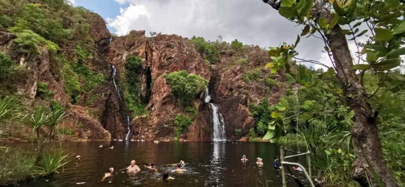 Litchfield & Berry Springs, Premium tour, 10 guests & lunch - An Authentic Day in Northern Australia