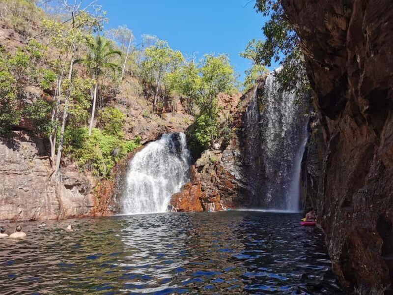 Litchfield & Berry Springs, Premium tour, 10 guests & lunch - The Sum Up