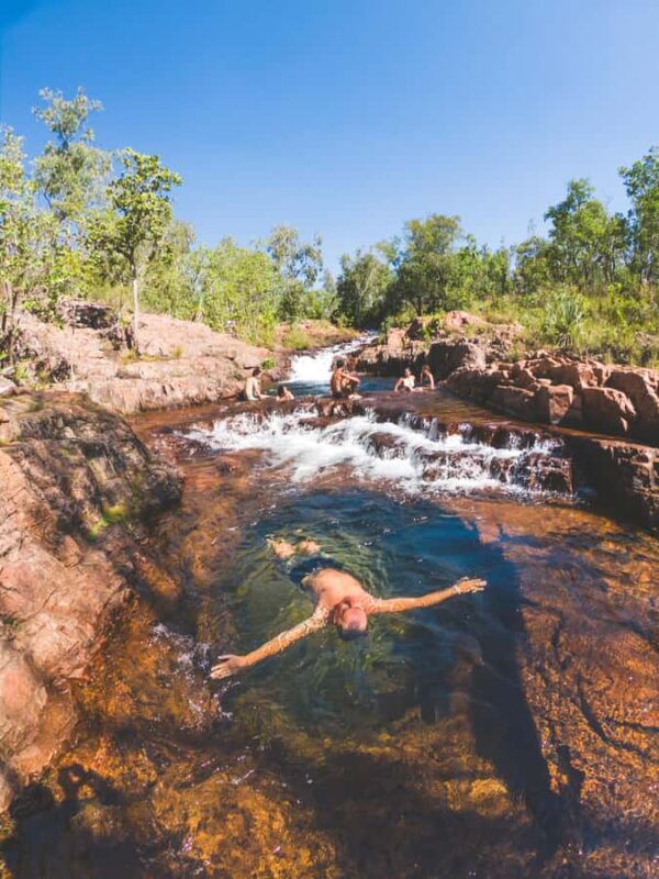 Litchfield, Kakadu, Arnhem Land & Katherine Tour - Day 1: Darwin to Arnhem Land