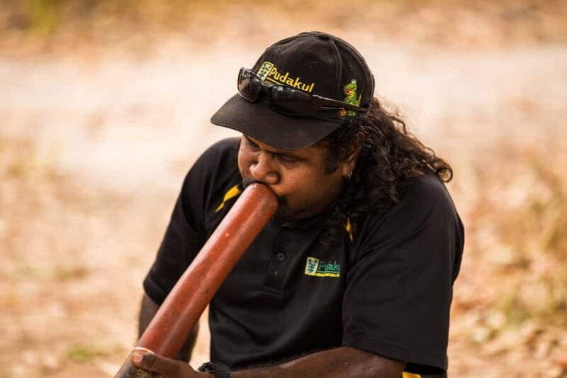 Litchfield, Kakadu, Arnhem Land & Katherine Tour - Day 4: Nitmiluk and Litchfield