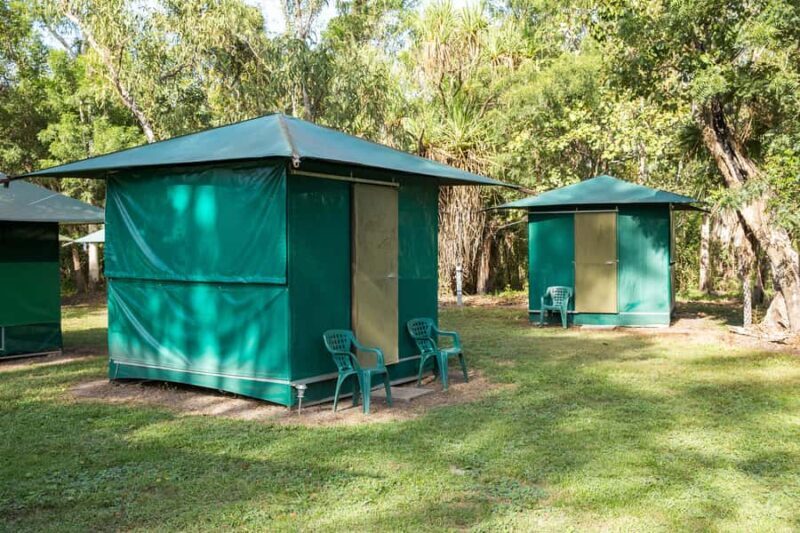 Litchfield, Kakadu, Arnhem Land & Katherine Tour - Day 5: Waterfalls and return to Darwin