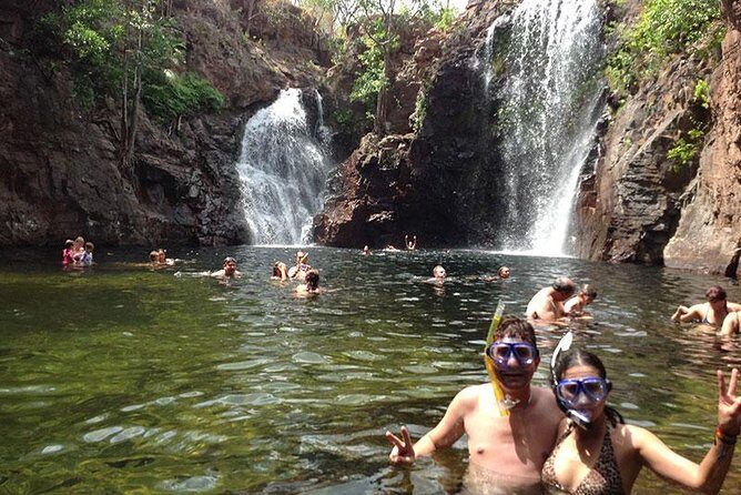 Litchfield National Park and Jumping Crocodile Cruise - An Overview of the Experience