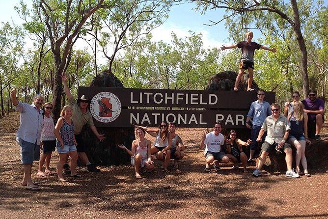 Litchfield National Park and Jumping Crocodile Cruise - What’s Included: Value and Convenience
