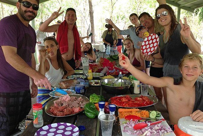 Litchfield National Park and Jumping Crocodile Cruise - Authentic Experiences and What Travelers Love
