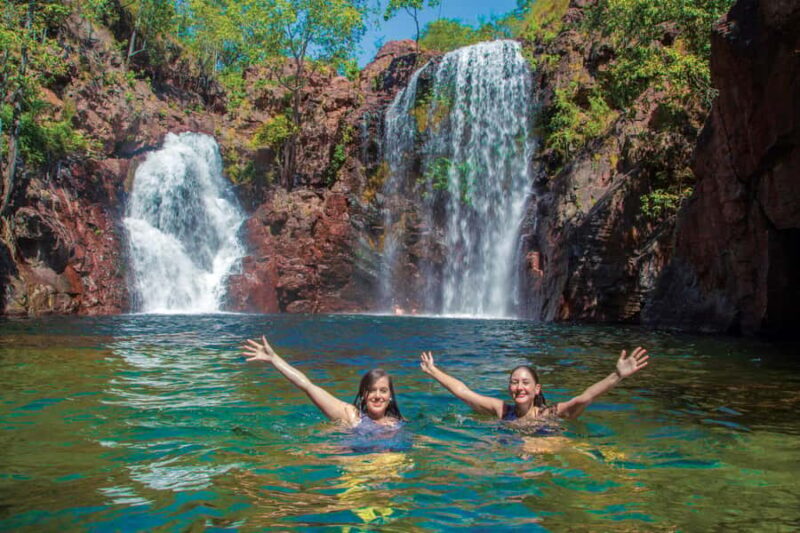 Litchfield National Park: Full-Day & Lunch from Darwin - Key Points