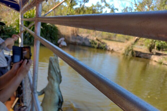 Litchfield National Park Tour with Wetlands or Crocodile Cruise - Frequently Asked Questions