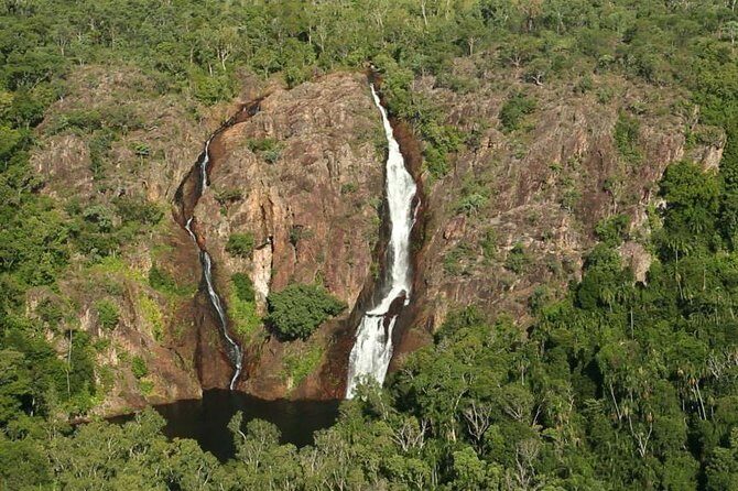 Litchfield Park & Daly River - Scenic Flight From Darwin - An Introduction to the Experience