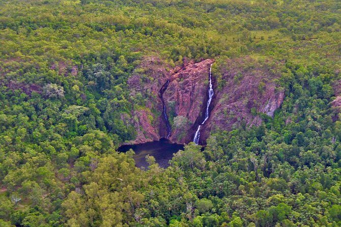 Litchfield Park & Daly River - Scenic Flight From Darwin - The Experience from the Passenger’s Perspective