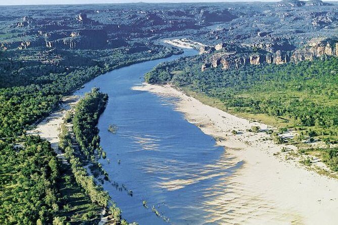 Litchfield Park & Daly River - Scenic Flight From Darwin - FAQ
