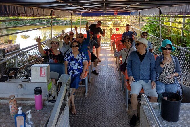 Litchfield Park & Jumping Crocodile Cruise - An Honest Look at the Litchfield Park & Jumping Crocodile Cruise Tour