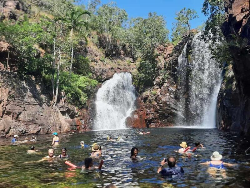 Litchfield VIP Tours, Litchfield National Park, Day Tours, - Key Points