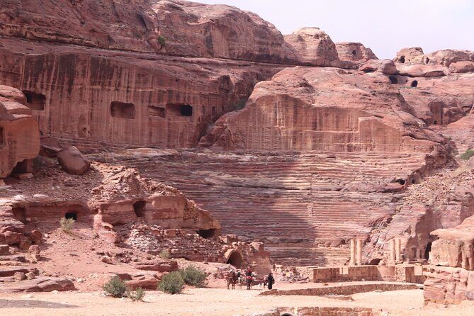Literary tourism experience in Petra - Frequently Asked Questions
