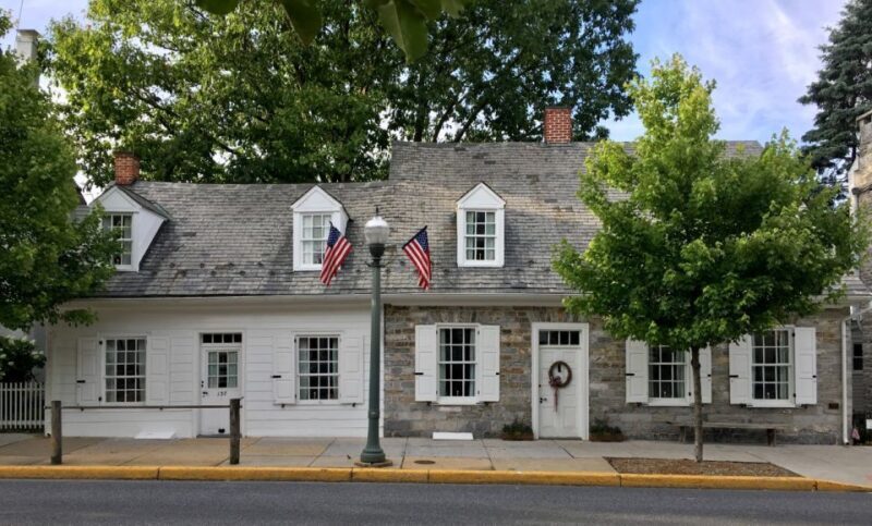 Lititz: Johannes Mueller House Guided Tour - Practical Tips for Visitors