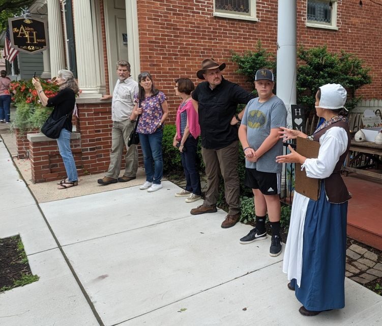 Lititz, Pennsylvania: Walking Tour of Historic Structures - Final Thoughts
