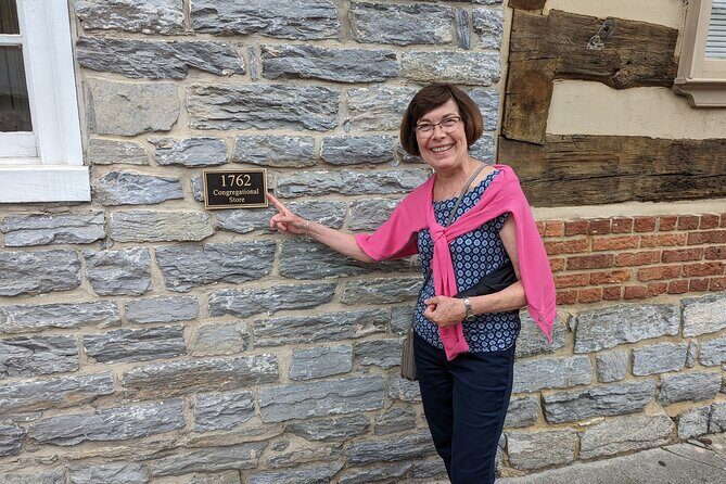 Lititz Whiskey and History Tour - A Closer Look at the Itinerary