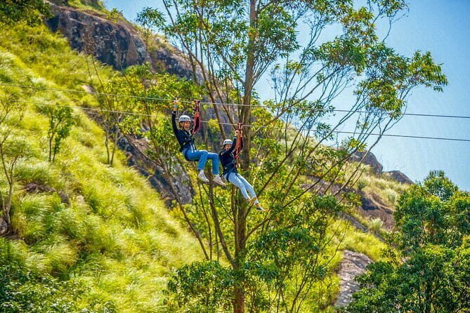 Little Adam's Peak Hike and Zip-lining from Ella - Authentic Reviews and Real Experiences