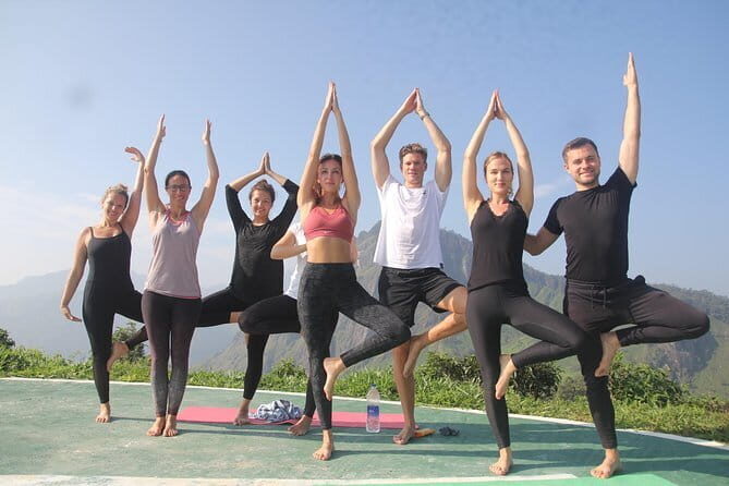 Little Adams peak Sunrise Hike and Yoga Lesson . - The Sum Up: Is It Worth It?