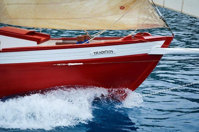 Little Bay Half-Day Sail & Snorkel Adventure - The Sailing to Little Bay