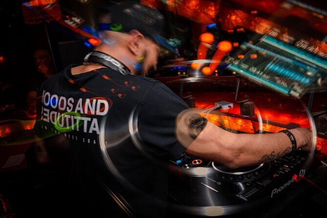 Little Buddha Disco Entrance With Transfer From Hurghada - The Venue: Little Buddha Hurghada