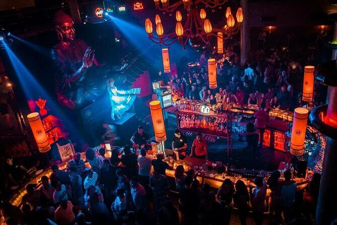 Little Buddha Disco Entrance With Transfer From Hurghada - Price and Value
