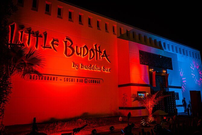 Little Buddha Disco Entrance With Transfer From Hurghada - What the Reviews Say