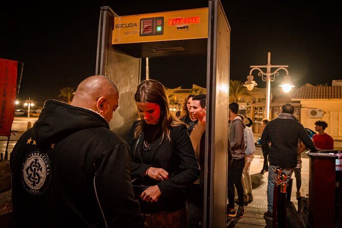 Little Buddha Disco Entrance With Transfer From Hurghada - Practical Tips for Travelers