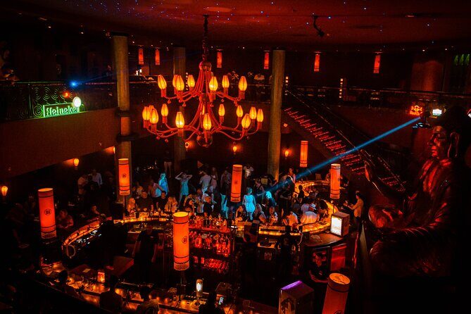 Little Buddha Disco Entrance With Transfer From Hurghada - FAQs