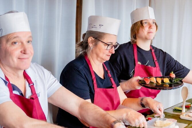 Little EDO Sushi Making workshop in Kawagoe - A Closer Look at the Experience