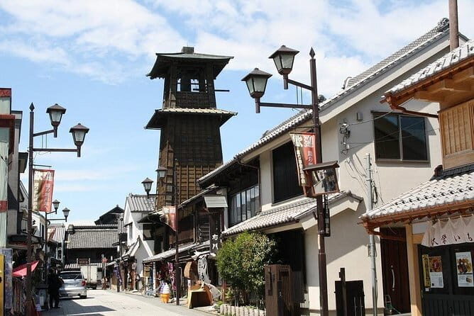 Little EDO Sushi Making workshop in Kawagoe - FAQ