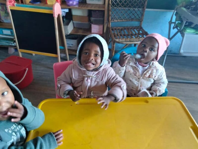 Little hands big smile 1 day volunteering - What the Experience Looks Like