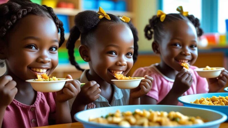 Little hands big smile 1 day volunteering - Final Thoughts