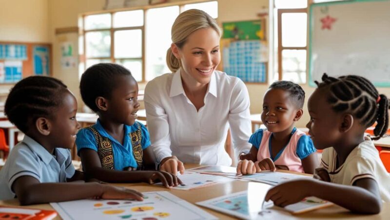 Little hands big smile 1 day volunteering - FAQs