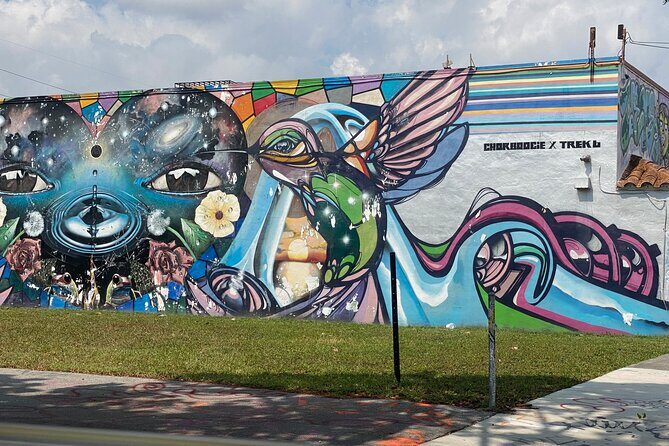 Little Havana and Wynwood Walls District Guided Tour - FAQ