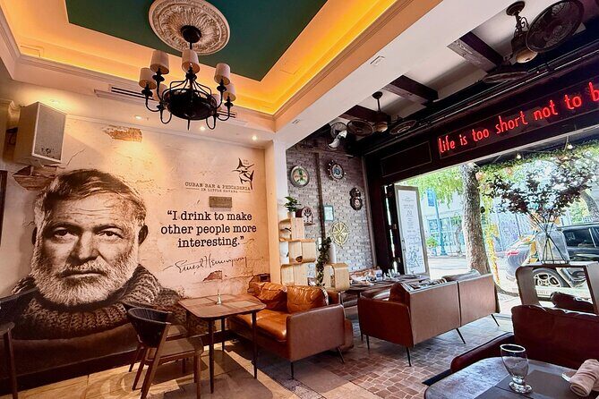 Little Havana Food & Culture Tour: A four-course culinary journey - Practical Tips for Travelers