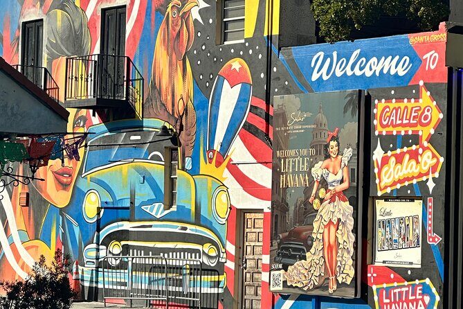 Little Havana the Cuban Adventure - A Closer Look at the Tour Itinerary
