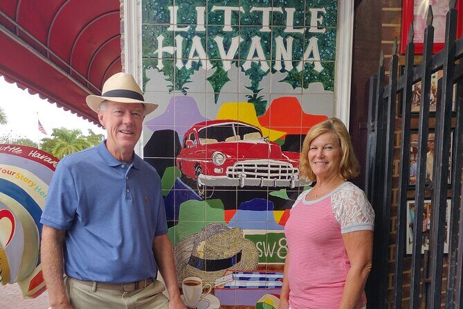 Little Havana Tour Cuban food dance cigars art music museum - Key Points