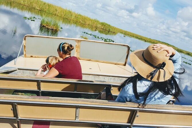 Little Havana Walking Tour + 1 Hour Everglades Airboat Ride - An In-Depth Look at the Tour