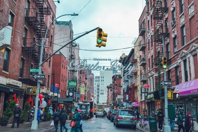 Little Italy - Official Historic District Tour - An In-Depth Look at the Little Italy Tour