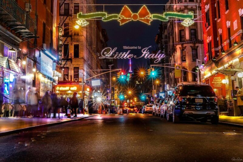 Little Italy Official Walking Tour - Manhattan NYC - The Experience: Authenticity Meets Touristic Highlights