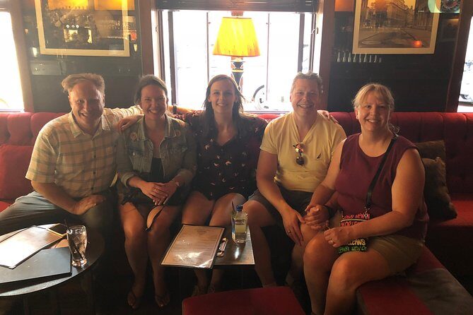 Little Italy Prohibition Pub Crawl - A Closer Look at the Tour Itself