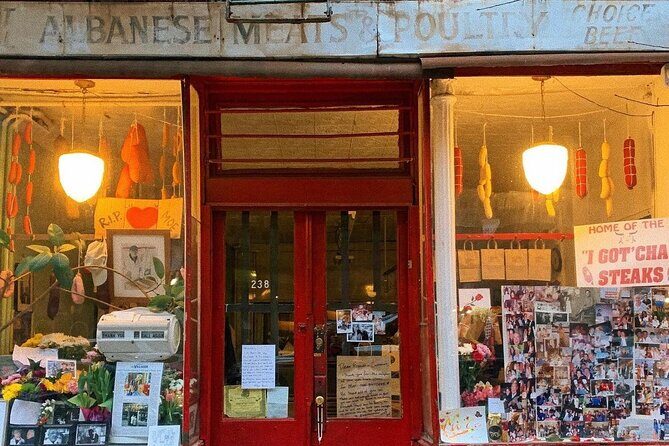 Little Italy's Past and Present Food & History Tour with FNYT - Frequently Asked Questions